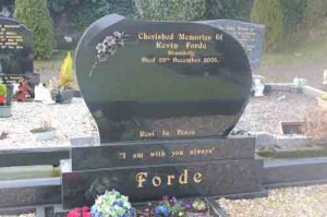 Forde Kevin Mountkelly